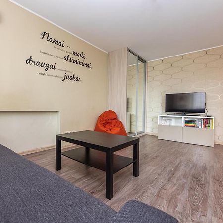 I. Kanto Apartamentai Apartment Klaipeda Exterior photo