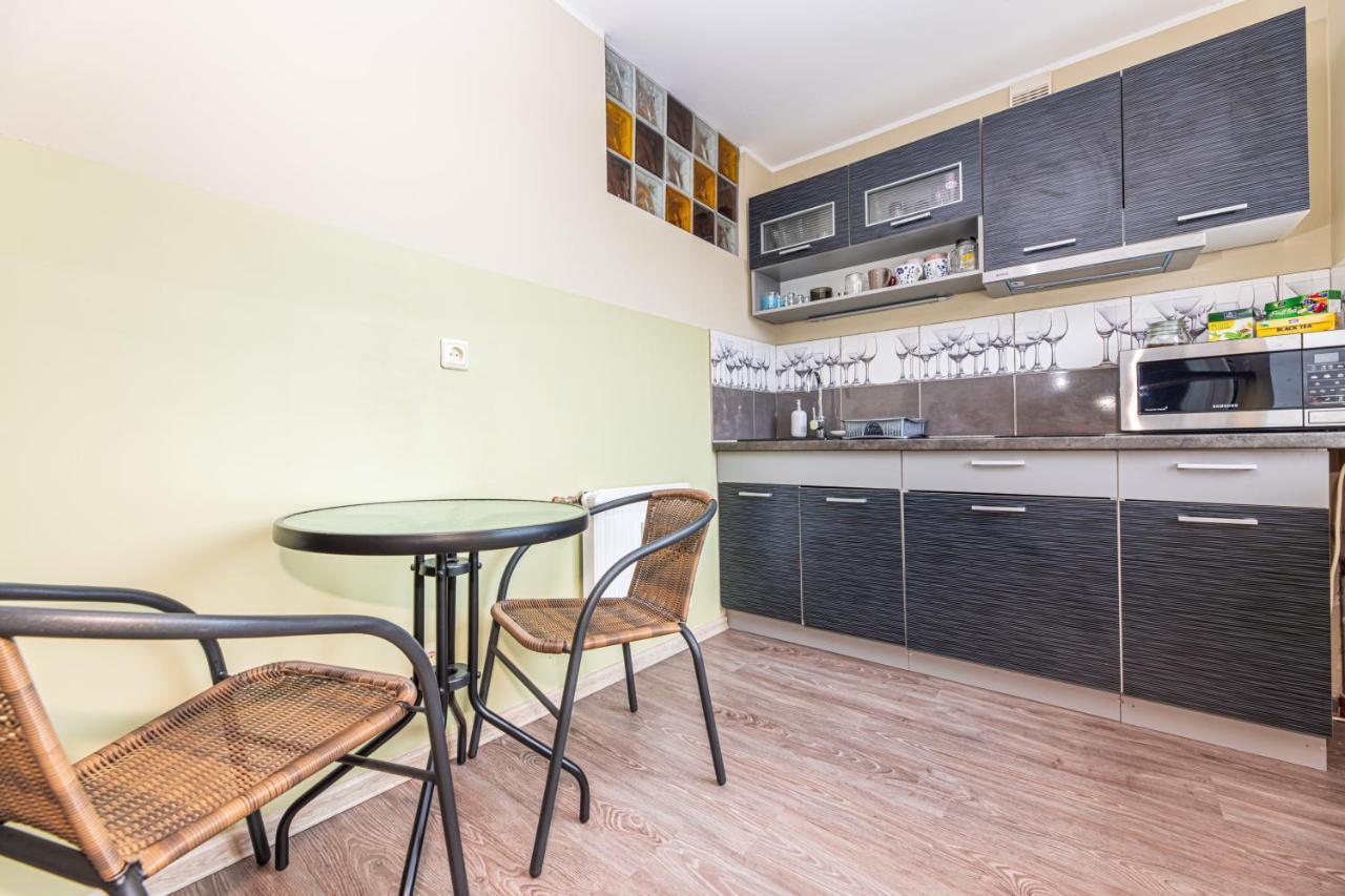 I. Kanto Apartamentai Apartment Klaipeda Exterior photo