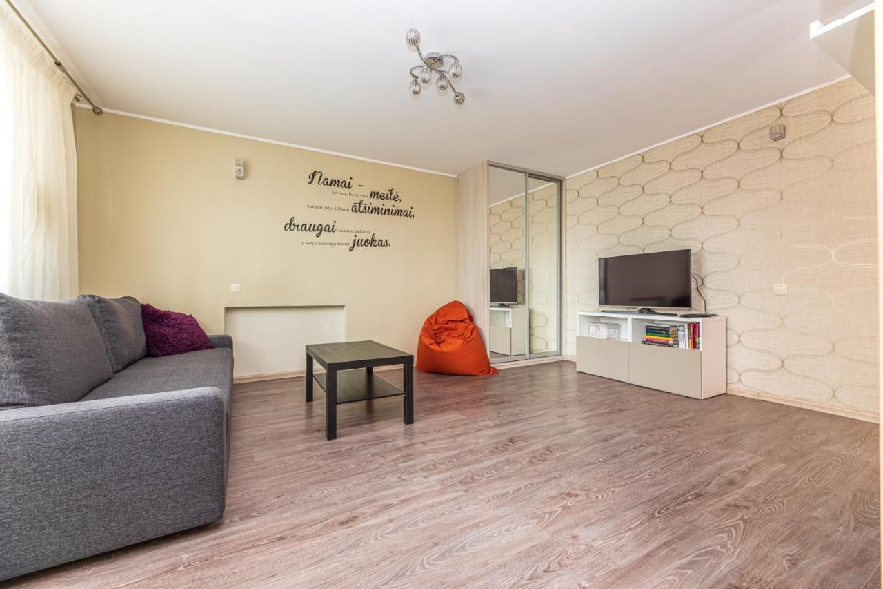 I. Kanto Apartamentai Apartment Klaipeda Exterior photo