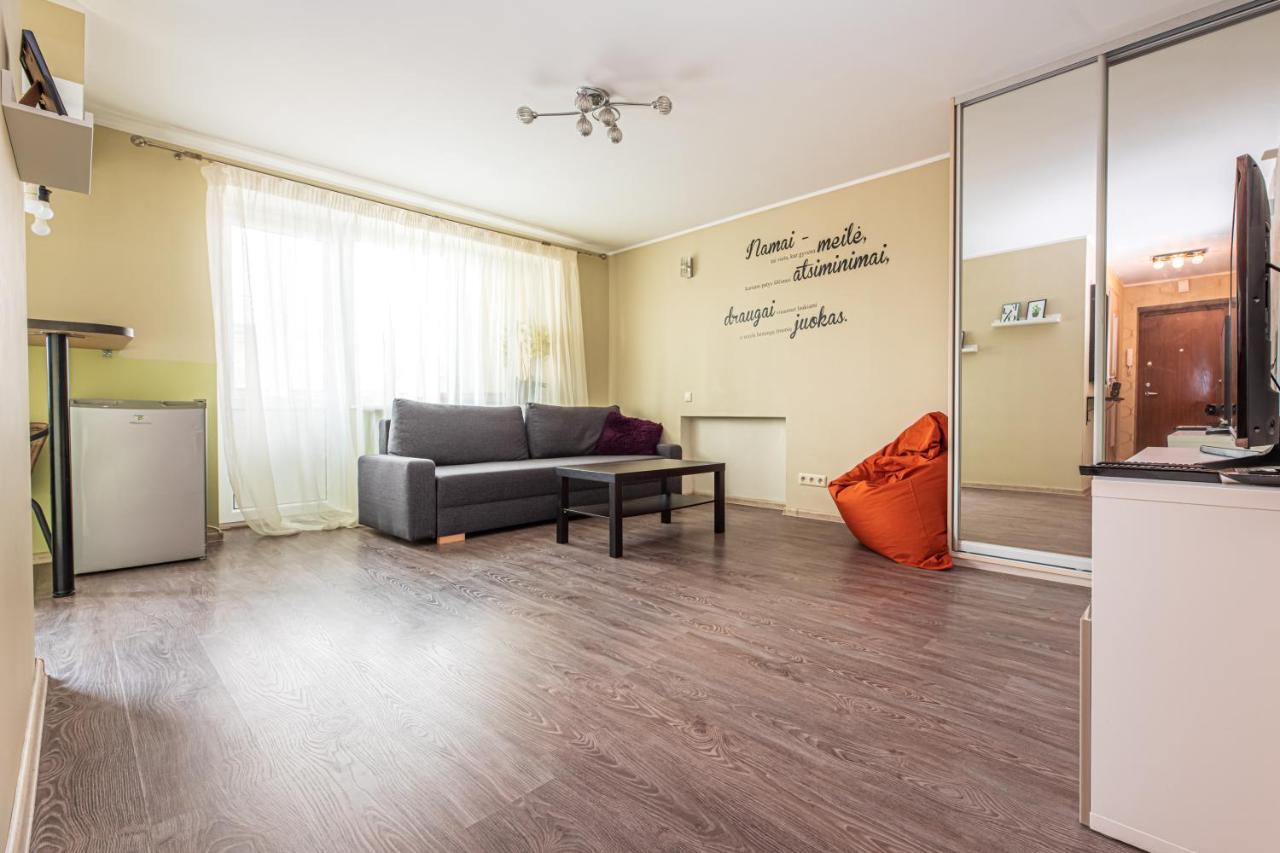 I. Kanto Apartamentai Apartment Klaipeda Exterior photo