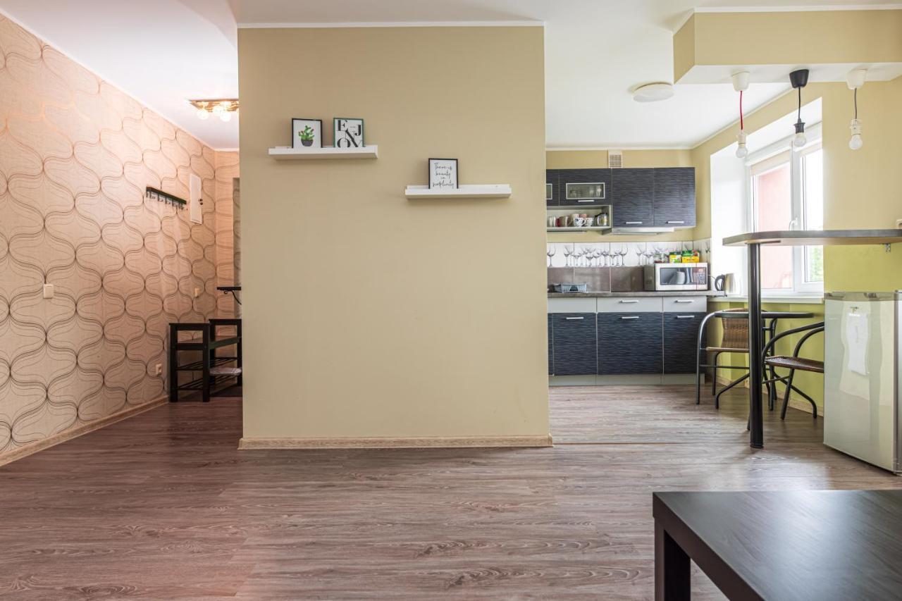 I. Kanto Apartamentai Apartment Klaipeda Exterior photo
