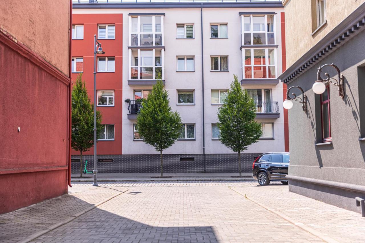I. Kanto Apartamentai Apartment Klaipeda Exterior photo
