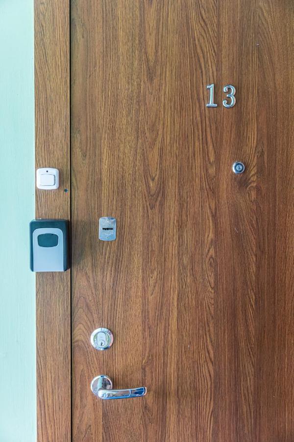 I. Kanto Apartamentai Apartment Klaipeda Exterior photo