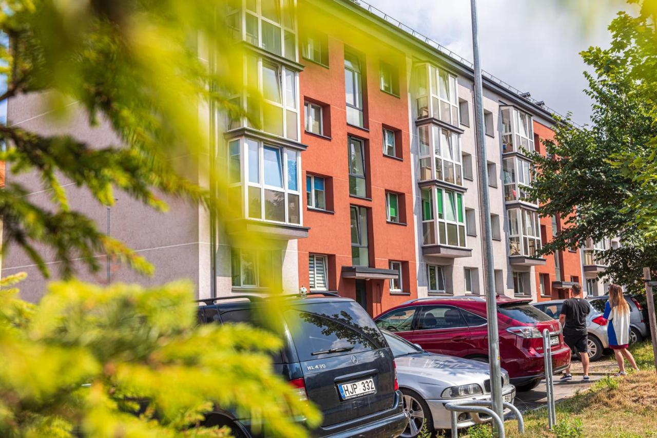 I. Kanto Apartamentai Apartment Klaipeda Exterior photo