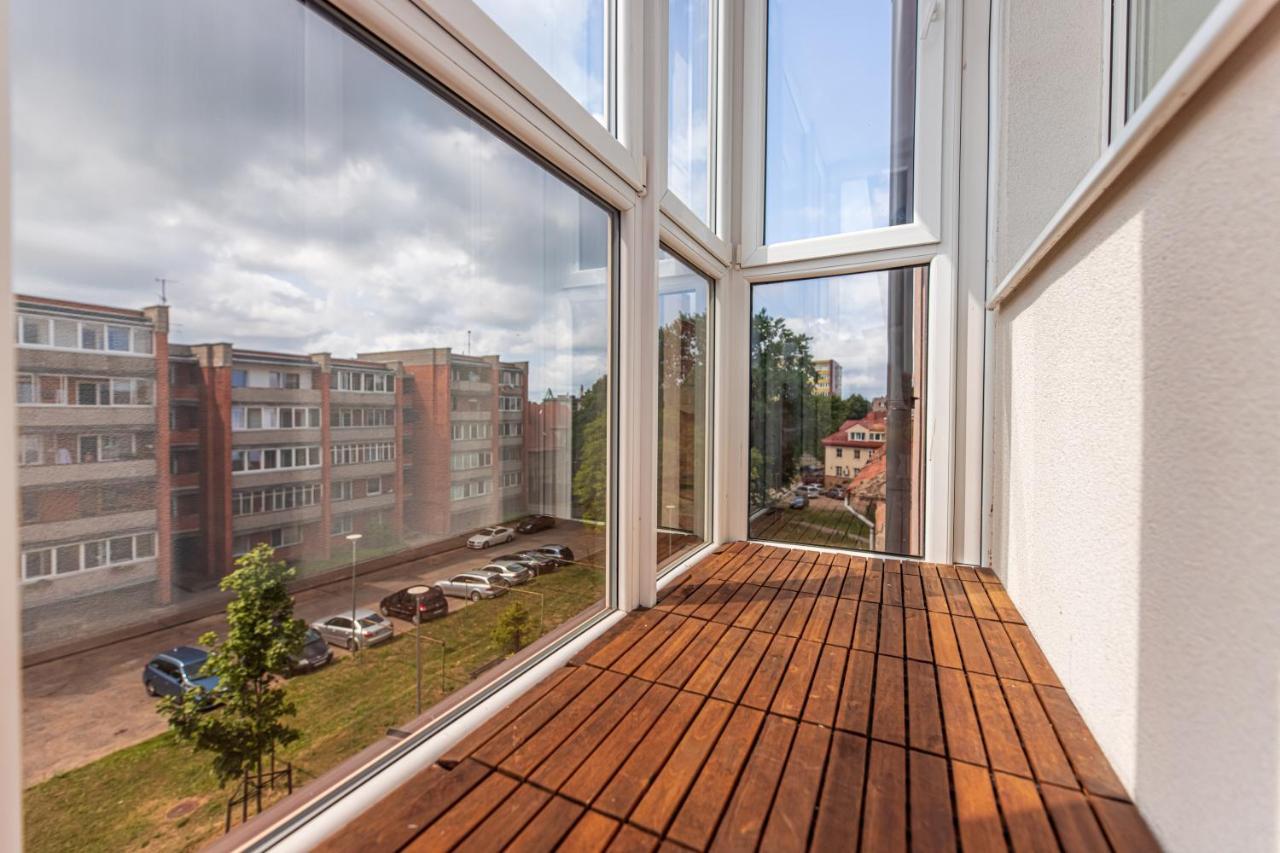 I. Kanto Apartamentai Apartment Klaipeda Exterior photo