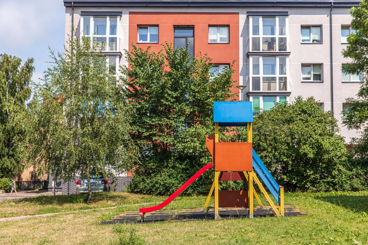I. Kanto Apartamentai Apartment Klaipeda Exterior photo